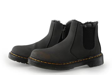 Dr. Martens Chelsea boots Jongens in maat 32 Grijs, Verzenden, Schoenen