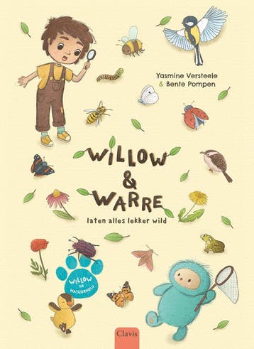 Willow & Warre - Willow & Warre laten alles lekker (Nieuw), Verzenden, Nieuw