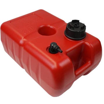 Brandstoftank Buitenboordmotor 12 liter, Watersport en Boten, Ophalen of Verzenden, Nieuw