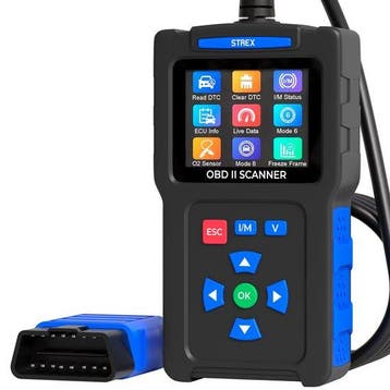 2dekans | Strex OBD2 Scanner - OBD - Auto Uitlezen - Storing, Ophalen of Verzenden, Nieuw