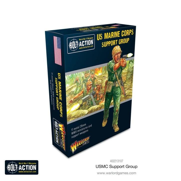 US marines corps support group (Bolt action nieuw), Games en Spelcomputers, Games | Nintendo NES, Ophalen of Verzenden