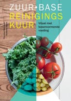 Zuur base reinigingskuur 9789460151163 Susanne Hazen, Verzenden, Zo goed als nieuw, Susanne Hazen