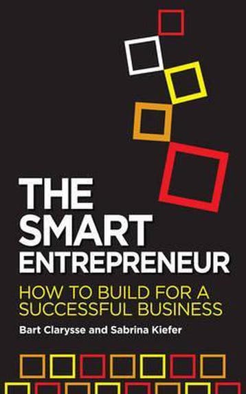 Smart Entrepreneur 9781904027881 Sabrina Kiefer, Verzenden, Sabrina Kiefer