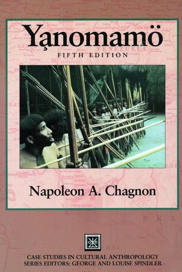 The Yanomamö - Napoleon A. Chagnon - 9780155053274 - Paperba, Verzenden, Nieuw