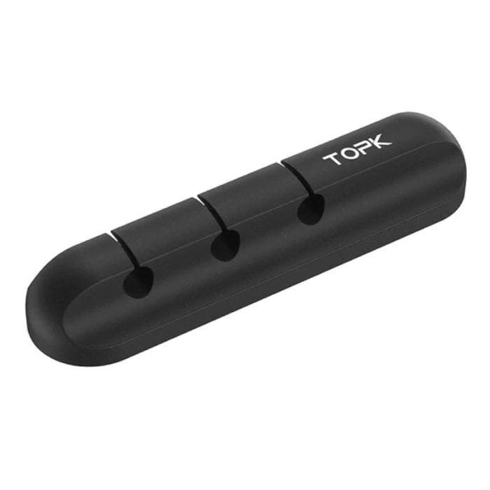 Zelfklevende Kabelclips - 3 Clips Kabelbinder Kabelklemmen, Télécoms, Téléphonie mobile | Chargeurs pour téléphone, Envoi