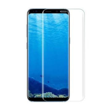 Samsung Galaxy S9 Screen Protector Tempered Glass Film, Verzenden, Nieuw