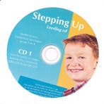 Stepping Up leerling CD 1 groep 7-8, Livres, Verzenden