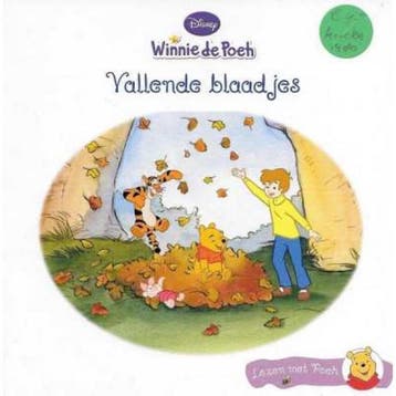 DISNEY: VALLENDE BLAADJES 9789043818681 Disney, Verzenden, Gelezen, Disney
