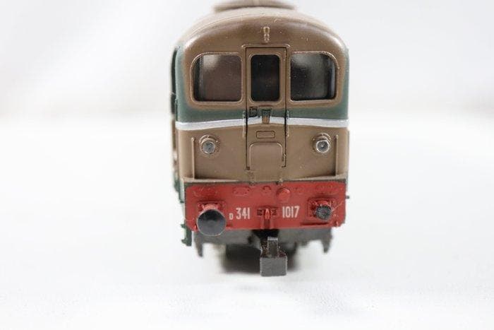 Rivarossi H0 - 1777 - Modeltrein locomotief (1) -, Hobby & Loisirs créatifs, Trains miniatures | HO