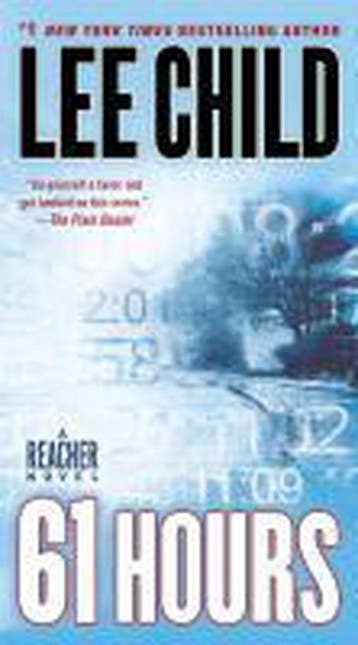 61 hours / Jack Reacher / 14 9780440296508 Lee Child, Verzenden, Lee Child