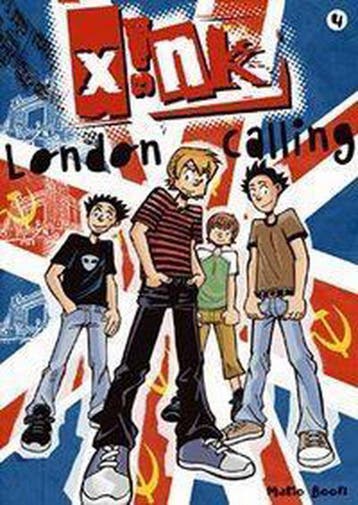 Simpsons / 033 Xink 4 / The Simpsons 9789063346935, Verzenden, Gelezen, Mario Boon