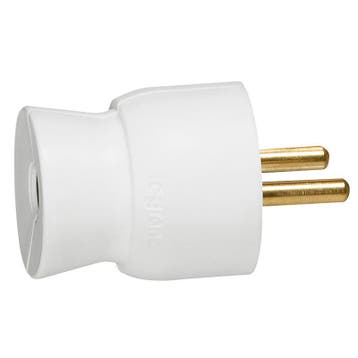 Legrand haakse stekker PA - 050415 [25 stuks], Doe-het-zelf en Bouw, Verzenden, Nieuw