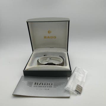 Rado - DiaStar - Zonder minimumprijs - 179.9554.3 - Dames -