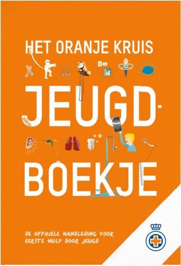 Het Oranjekruis Jeugdboekje 9789006921762, Verzenden, Zo goed als nieuw