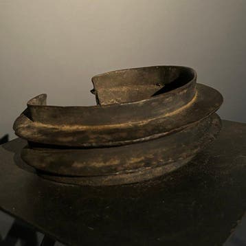 Akuré - Giftand - Gabon, Antiek en Kunst
