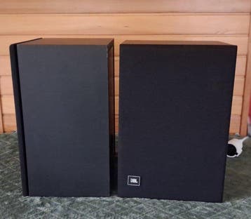 JBL - TLX 2 / 2-Way Bass Reflex Bookshelf Luidsprekerset, Nieuw