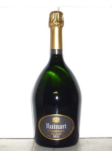 2011 Ruinart, Vintage - Champagne - 1 Magnum (1,5 L)