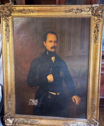 Antonio María Esquivel (1806-1857), Toegeschreven aan -
