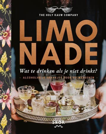 Limonade 9789463141581 The Holy Kauw Company, Verzenden, Zo goed als nieuw, The Holy Kauw Company