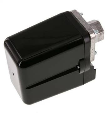 Pressostat Pour Compresseur 6 à 16 bar G1/2 230VAC |, Verzenden