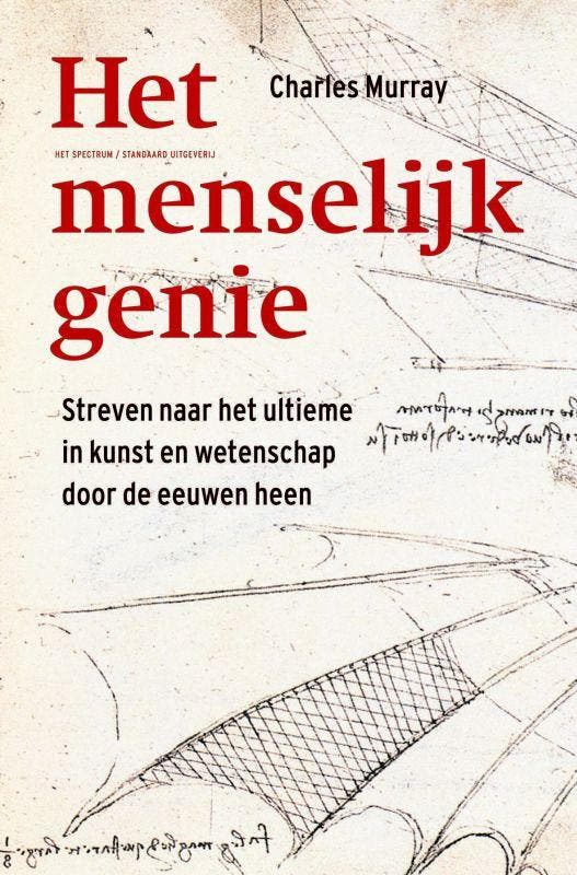 Het menselijk genie 9789071206207 C. Murray, Boeken, Geschiedenis | Wereld, Zo goed als nieuw, Verzenden