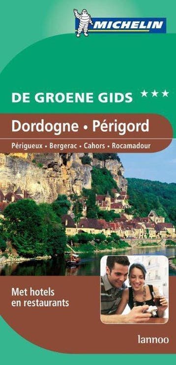 Dordogne Perigord - Michelin, Boeken, Verzenden, Nieuw