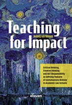 Teaching for Impact 9789047301837 Hedwig van Rossum, Boeken, Verzenden, Zo goed als nieuw, Hedwig van Rossum