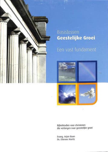 Basislessen Geestelijke Groei 9789079465071 Arjan Baan, Verzenden, Gelezen, Arjan Baan