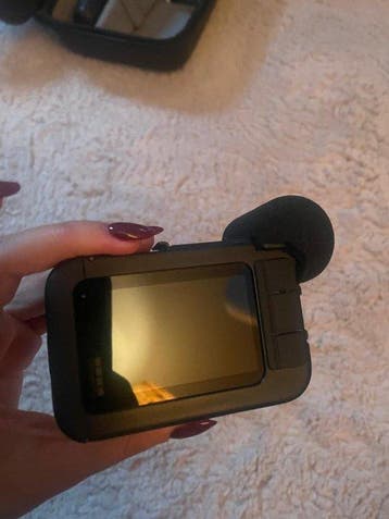 GoPro HERO12 Black Actiecamera