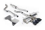 Cat-back uitlaatsysteem | Honda / Acura Civic Type R FL5 2.0, Verzenden