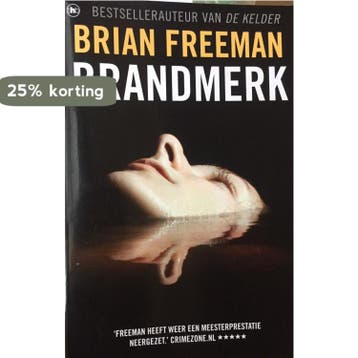 Brandmerk 9789048004652 B. Freeman, Boeken, Verzenden, Zo goed als nieuw, B. Freeman