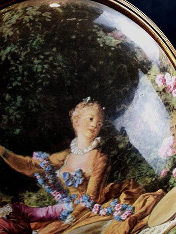 Wanddecoratie - Capodimonte - Italië - De bekroonde, Antiek en Kunst