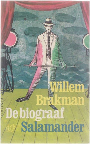 De biograaf - Brakman, Verzenden, Nieuw