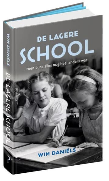 De lagere school 9789044634501 Wim Daniëls, Verzenden, Gelezen, Wim Daniëls