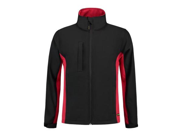 Veiling - Tricorp softshell jas maat XS zwart/rood, Jardin & Terrasse, Vêtements de travail