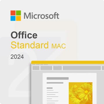 Microsoft Office 2024 (MAC) - Direct geleverd + btw factuur, Verzenden, Nieuw, Word, MacOS