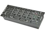 Citronic CDM8:4 USB 19 Inbouw DJ Mixer