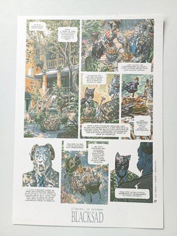 Walthéry / Hergé / Maizières / Loisel / divers auteurs - 112