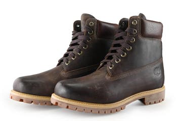 Timberland Boots in maat 43½ Bruin, Kleding | Heren, Bruin, Verzenden, Timberland, Boots