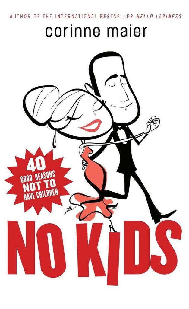 No Kids 9780771054778 Corinne Maier, Boeken, Taal | Engels, Gelezen, Verzenden