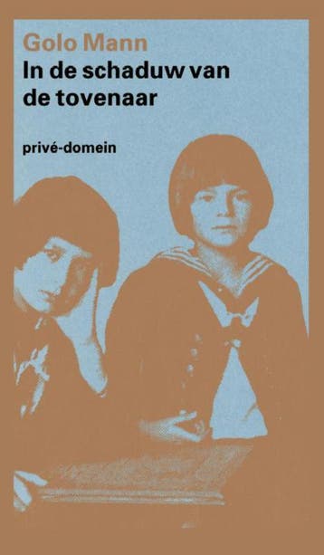 In de schaduw van de tovenaar / Privé-domein / 190 G. Mann, Verzenden, Gelezen, G. Mann