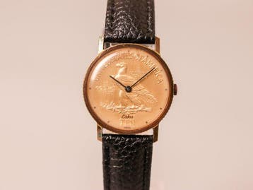 Eska - Zonder minimumprijs - 77-151 - Unisex - 1950-1959, Nieuw