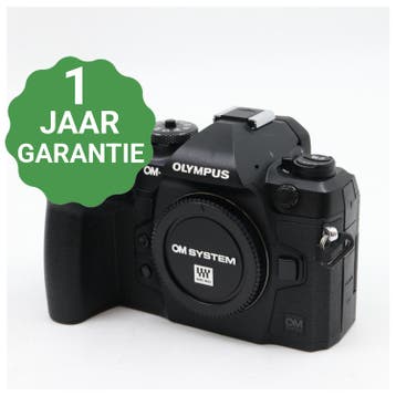 OM SYSTEM OM-1 body | Tweedehands, Verzenden