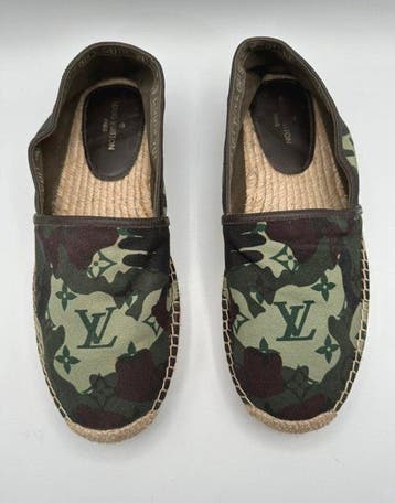 Louis Vuitton - Espadrilles - Maat: EU 41.5, Nieuw