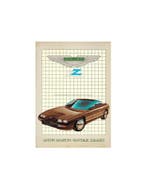 1985 ASTON MARTIN VANTAGE ZAGATO PERSMAP DUITS, Ophalen of Verzenden, Nieuw