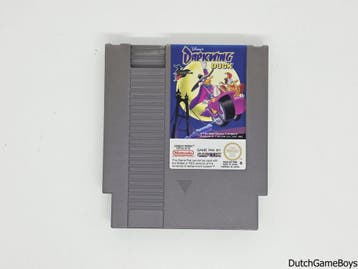 Nintendo Nes – Darkwing Duck – FRA, Verzenden, Gebruikt