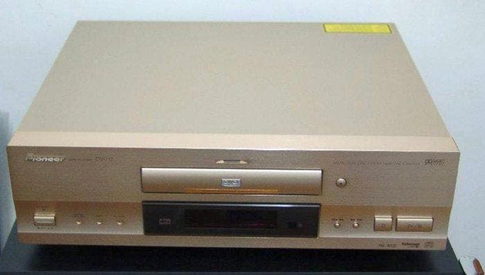 Pioneer DV-717 DVD-speler, TV, Hi-fi & Vidéo, Radios