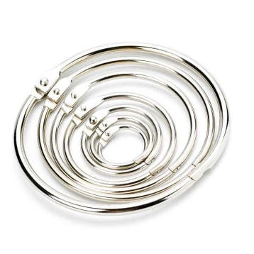 Scharnierringen 20mm - 20 stuks, Verzenden, Nieuw