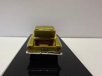 Mebetoys - Modelauto - A11 Lancia Fulvia Coupé, window boxed, Nieuw