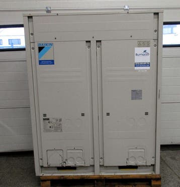 Koelmotor Daikin, Koelaggregaat, LRLEQ16AY1, R410A, Zakelijke goederen
